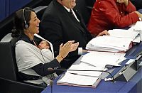 Trek.Today search results: Licia Ronzullil, member of european parliament