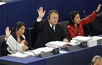 Trek.Today search results: Licia Ronzullil, member of european parliament