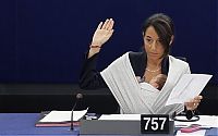 Trek.Today search results: Licia Ronzullil, member of european parliament