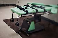 World & Travel: Lethal injection chamber, San Quentin State Prison, California, United States