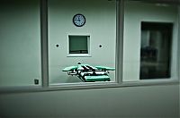 World & Travel: Lethal injection chamber, San Quentin State Prison, California, United States