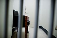 World & Travel: Lethal injection chamber, San Quentin State Prison, California, United States