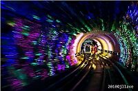 Trek.Today search results: The Bund tunnel, Shanghai, China