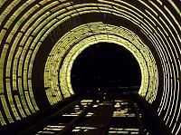Trek.Today search results: The Bund tunnel, Shanghai, China