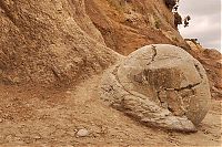 Trek.Today search results: Moeraki Boulders, Koekohe Beach, Otago coast, New Zealand