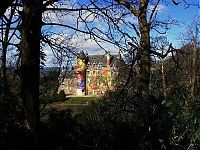 World & Travel: Kelburn Castle, North Ayrshire, Scotland