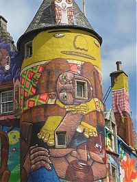 Trek.Today search results: Kelburn Castle, North Ayrshire, Scotland