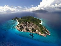 World & Travel: North Island, Seychelles