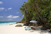 World & Travel: North Island, Seychelles