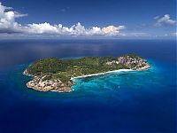 World & Travel: North Island, Seychelles