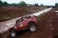 Trek.Today search results: Red sludge alumina factory reservoir pollutes villages, Hungary