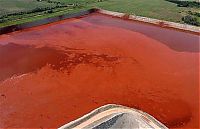 Trek.Today search results: Red sludge alumina factory reservoir pollutes villages, Hungary