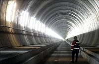 Trek.Today search results: Gotthard Base Tunnel