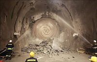 Trek.Today search results: Gotthard Base Tunnel