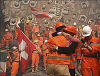 World & Travel: Gotthard Base Tunnel