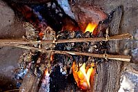 World & Travel: Rat catchers, Madamba, Mozambique