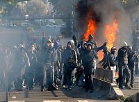 World & Travel: 2010 strikes, France