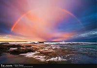 Trek.Today search results: spectrum of rainbow light