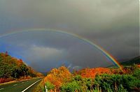 Trek.Today search results: spectrum of rainbow light