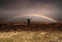 Trek.Today search results: spectrum of rainbow light