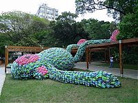 Trek.Today search results: Fat Monkey statue, Sao Paulo, Brazil