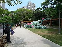 Trek.Today search results: Fat Monkey statue, Sao Paulo, Brazil