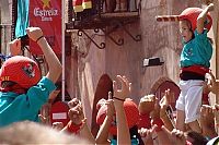 Trek.Today search results: Castell, human tower, Catalonia, Spain