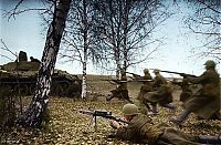 Trek.Today search results: History: World War color photography