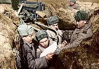 Trek.Today search results: History: World War color photography