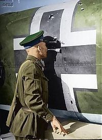 Trek.Today search results: History: World War color photography