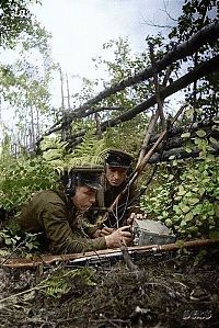 Trek.Today search results: History: World War color photography