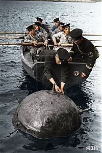 Trek.Today search results: History: World War color photography