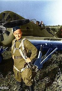 Trek.Today search results: History: World War color photography