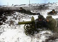 Trek.Today search results: History: World War color photography