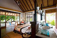 World & Travel: Diva Resort Hotel, Maldives