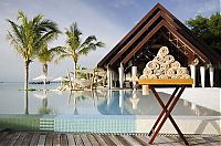 World & Travel: Diva Resort Hotel, Maldives