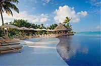 Trek.Today search results: Diva Resort Hotel, Maldives