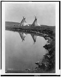 World & Travel: History: The North American Indian by Edward S. Curtis