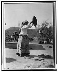 Trek.Today search results: History: The North American Indian by Edward S. Curtis