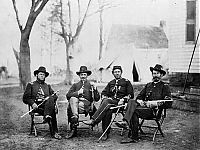 World & Travel: History: American Civil War (1861-1865)