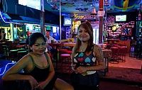 World & Travel: Red light district in Patong, Thailand