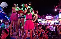 Trek.Today search results: Red light district in Patong, Thailand