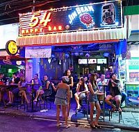 Trek.Today search results: Red light district in Patong, Thailand