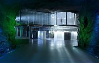 World & Travel: Datacentre Pionen, Stockholm, Sweden