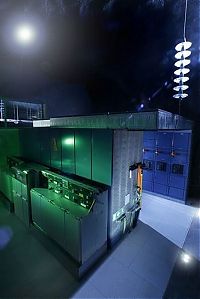 World & Travel: Datacentre Pionen, Stockholm, Sweden