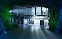 World & Travel: Datacentre Pionen, Stockholm, Sweden