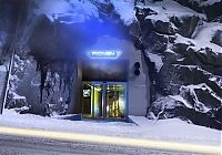 World & Travel: Datacentre Pionen, Stockholm, Sweden