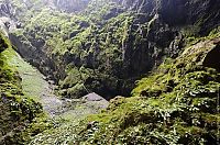 World & Travel: Macocha Abyss, Blansko, Czech Republic