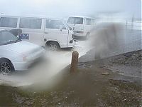 World & Travel: Cappuccino coast, Cape Town, South Africa