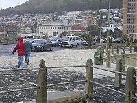 World & Travel: Cappuccino coast, Cape Town, South Africa